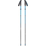 Black Diamond Distance Carbon FLZ Trekking Poles, Ultra Blue