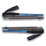 Black Diamond Distance Carbon Z Trekking Poles, Ultra Blue