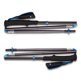 Black Diamond Distance Z Trekking Poles, Pewter