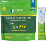 Liquid IV Hydration Multiplier+Energy, Single-Stick