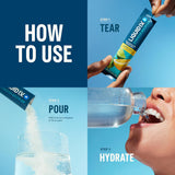 Liquid IV Hydration Multiplier+Energy, Single-Stick