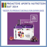 Skratch Labs Energy Chews, 10-Pack