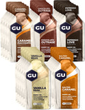 GU Energy Gel, 24 Pack
