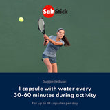 SaltStick Caps, 4-Capsule Pack