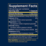 SaltStick Caps, 100-Count