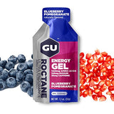 GU Roctane Energy Gel, 6-Pack