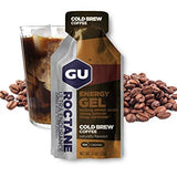 GU Roctane Energy Gel, 6-Pack