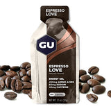 GU Energy Gel, 6-Pack