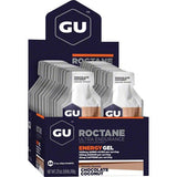 GU Roctane Energy Gel, 24 Pack