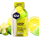 GU Energy Gel, 6-Pack