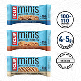Clif Minis Energy Bar, 3-Pack