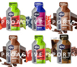 GU Roctane Energy Gel, 6-Pack