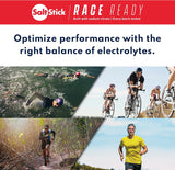 Saltstick Caps Plus +Caffeine, 100-Count