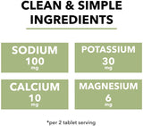 SaltStick Fastchews, 60 Tablets