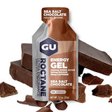 GU Roctane Energy Gel, 6-Pack