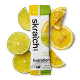 Skratch Labs Hydration Drink Mix, Singe Serving, 3-Pack