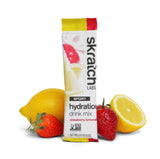 Skratch Labs Hydration Drink Mix, Singe Serving, 3-Pack
