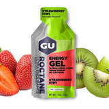 GU Roctane Energy Gel, 6-Pack