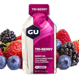 GU Energy Gel, 6-Pack