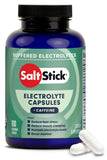 Saltstick Caps Plus +Caffeine, 100-Count