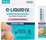 Liquid IV Hydration Multiplier, 10-Stick Pack