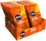 GU Energy Chews (new packaging), 12 Bags/1 Box