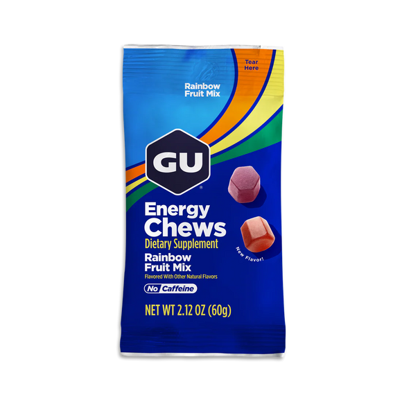 GU Energy Chews (new packaging), Single Bag