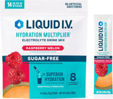 Liquid IV Hydration Multiplier, 3-Stick Pack