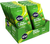 GU Energy Chews (new packaging), 12 Bags/1 Box