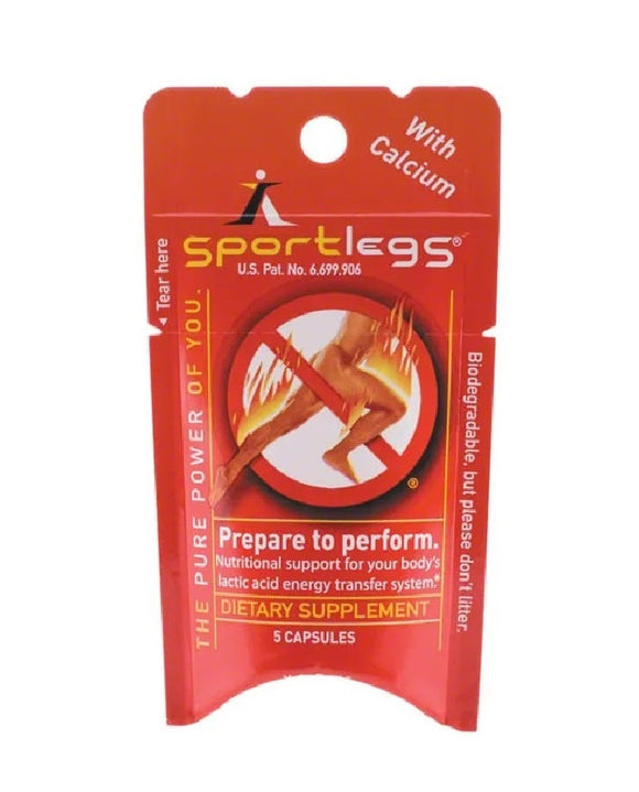 Sportlegs, 5-Capsules