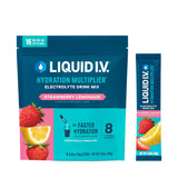 Liquid IV Hydration Multiplier, 3-Stick Pack