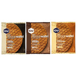 GU Energy Stroopwafel, 3-Pack