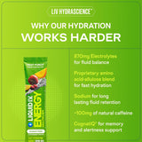 Liquid I.V. Energy Multiplier Sugar-Free, Single-Stick