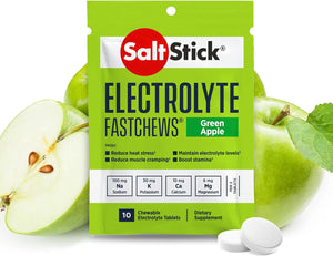 SaltStick Fastchews, 10-Tab Pack