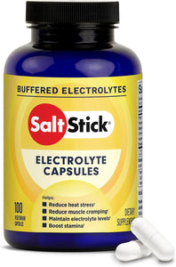 SaltStick Caps, 100-Count