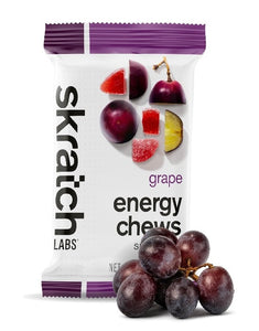Skratch Labs Energy Chews, Single-Pack