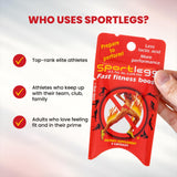 Sportlegs, 5-Capsules