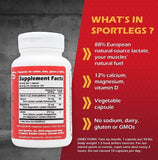 Sportlegs, 5-Capsules