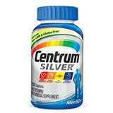 Centrum Silver Men 50+, 200 Tablets