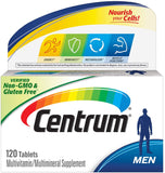 Centrum Men, 120 Tablets