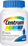 Centrum Men, 120 Tablets