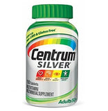 Centrum Silver Adults 50+, 150 Tablets
