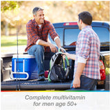 Centrum Silver Men 50+, 100 Tablets