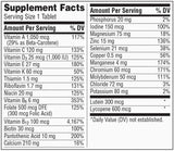 Centrum Silver Men 50+, 100 Tablets