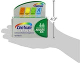 Centrum Silver Adult 50+, 125 Tablets