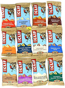 Clif Energy Bar, 12-Pack