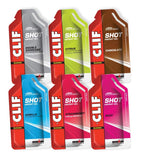Clif Shot Energy Gel, 6-Pack