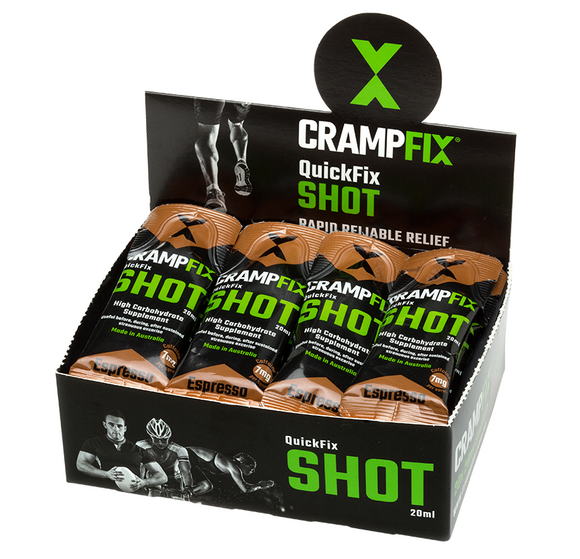 Crampfix Shot, 15 Pack