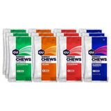 GU Energy Chews (new packaging), 12 Bags/1 Box