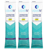 Liquid IV Hydration Multiplier, 3-Stick Pack